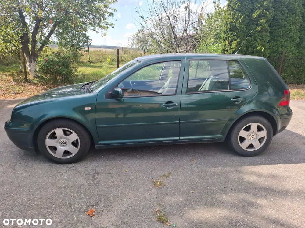 Volkswagen Golf 1.9 TDI Highline - 2