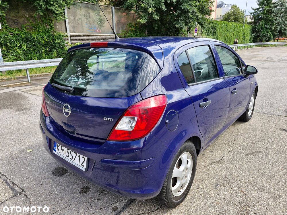 Opel Corsa 1.3 CDTI Enjoy - 5