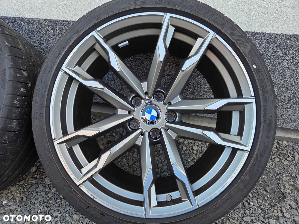 Koła BMW Z4 G29 19 Styling 800 M Pakiet Toyota GR Supra BMW 3 G20 G21 4 G22 G2 5 G30 8 G14 G15 - 6