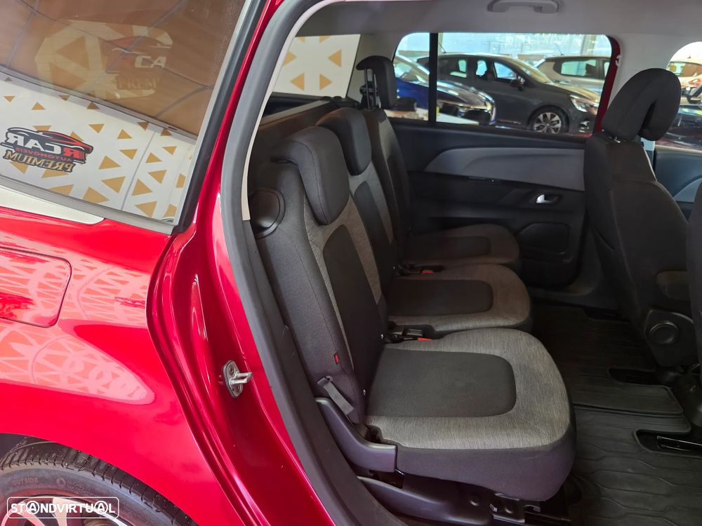 Citroën C4 Grand Picasso - 41