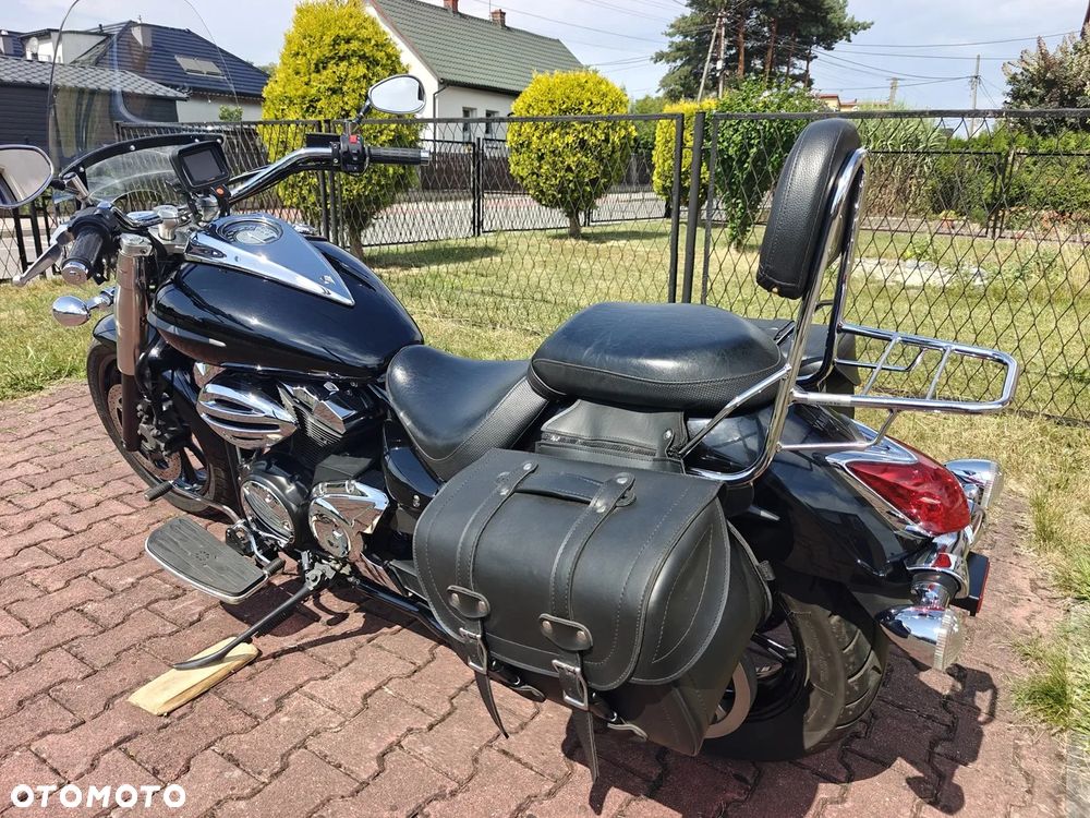 Yamaha Midnight Star - 20