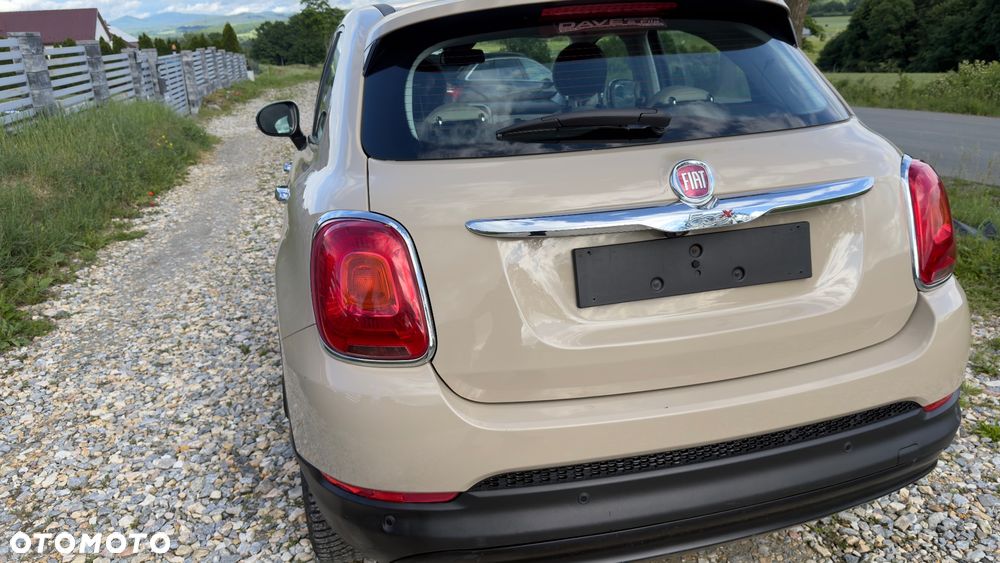 Fiat 500X 1.6 E-Torq Urban - 15