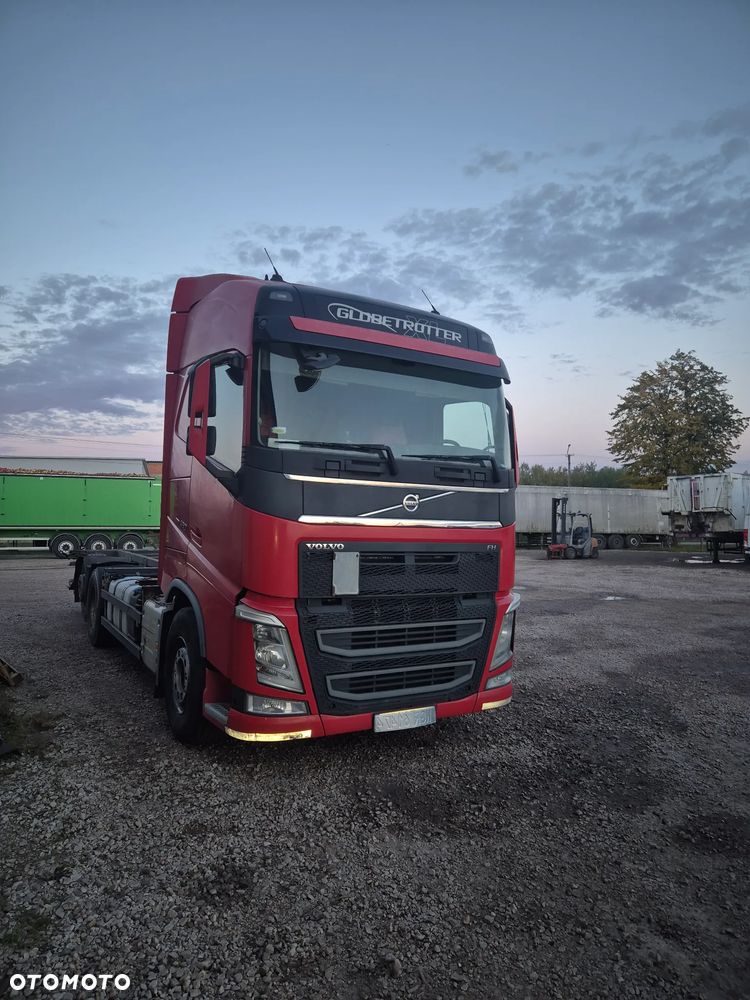 Volvo FH - 13