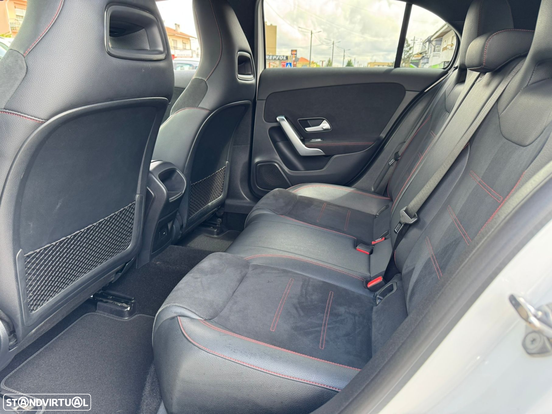 Mercedes-Benz A 180 d AMG Line Aut. - 10