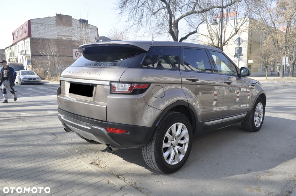 Land Rover Range Rover Evoque TD4 HSE - 5