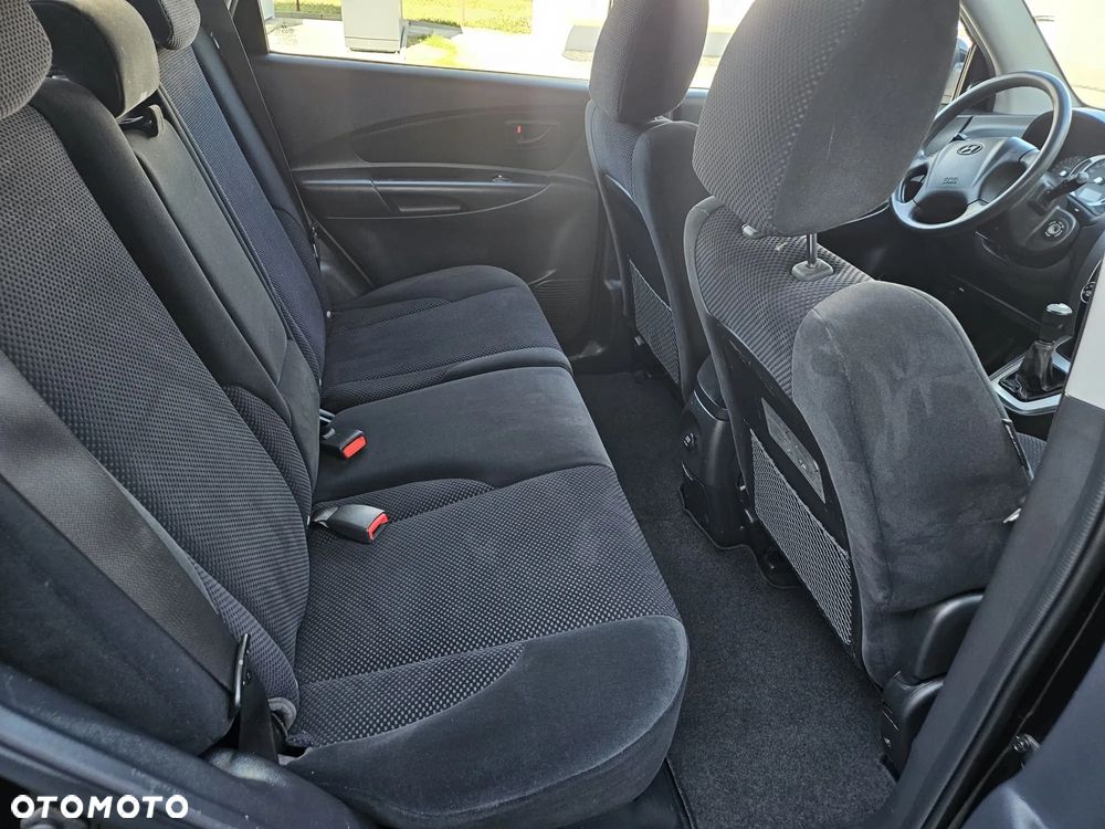 Hyundai Tucson 2.0 4WD GLS - 28