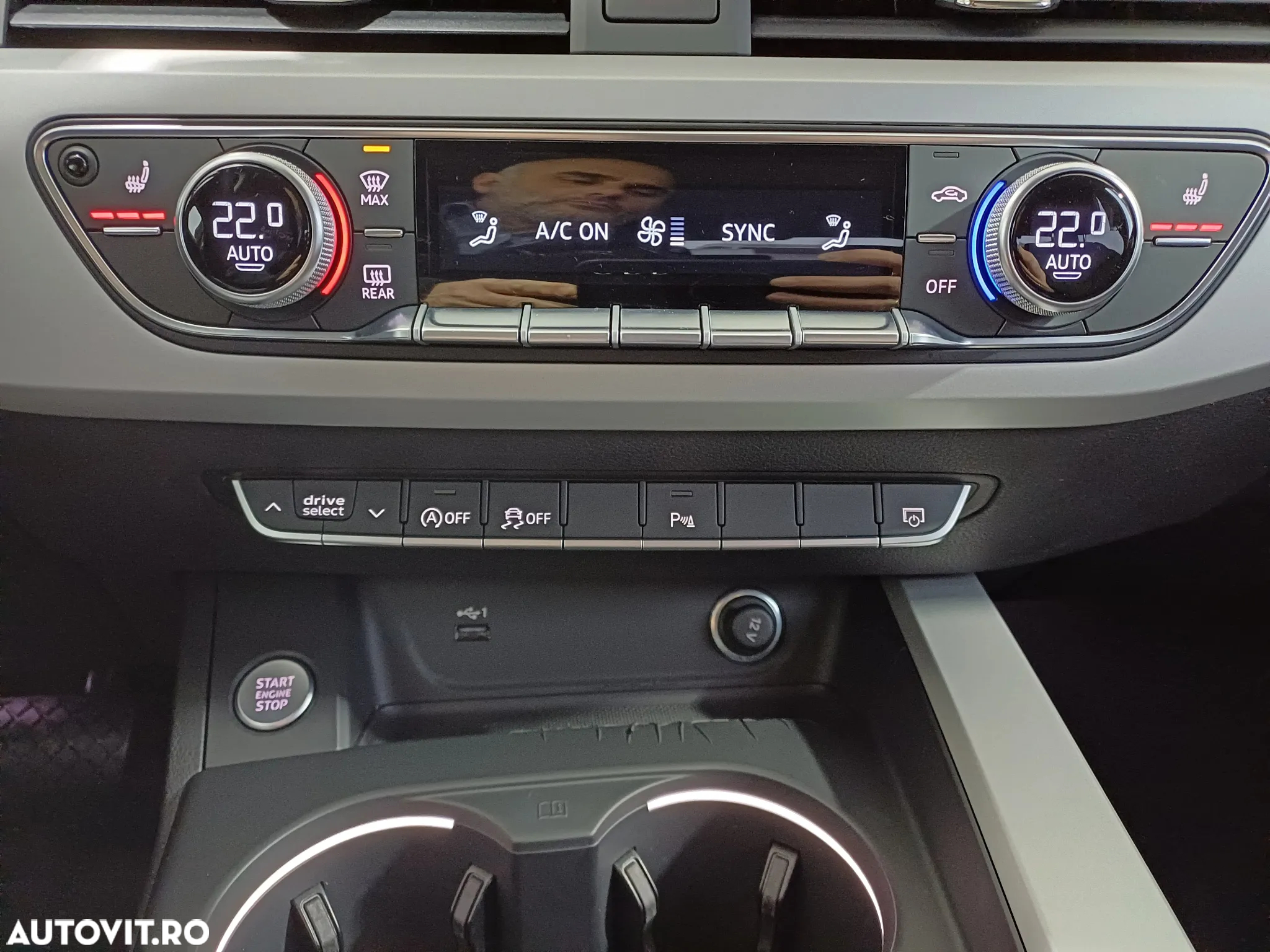 Audi A4 35 TFSI S tronic MHEV Advanced - 14