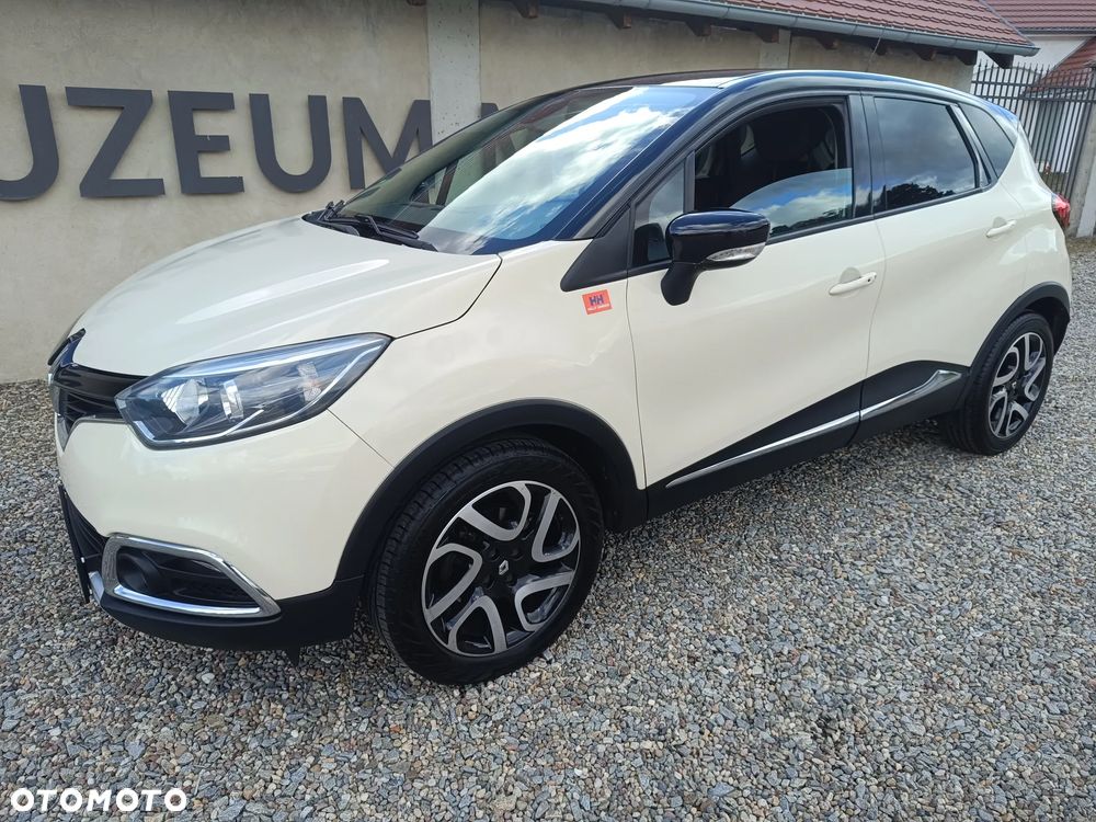 Renault Captur TCe 120 EDC Helly Hansen - 13