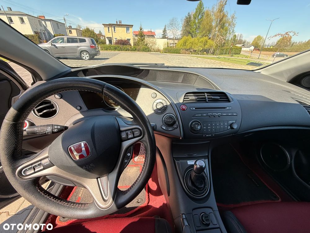 Honda Civic 2.0 i-VTEC Type R - 10