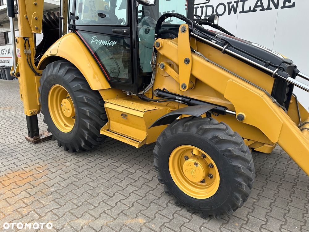 Caterpillar 432 F E 428 444 - 3