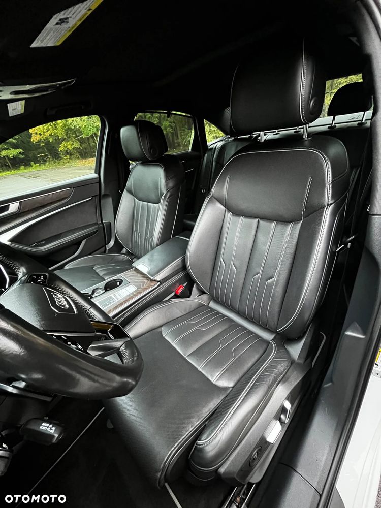 Audi A6 Limousine 55 TFSI GPF mHEV Quattro Sport S tronic - 23