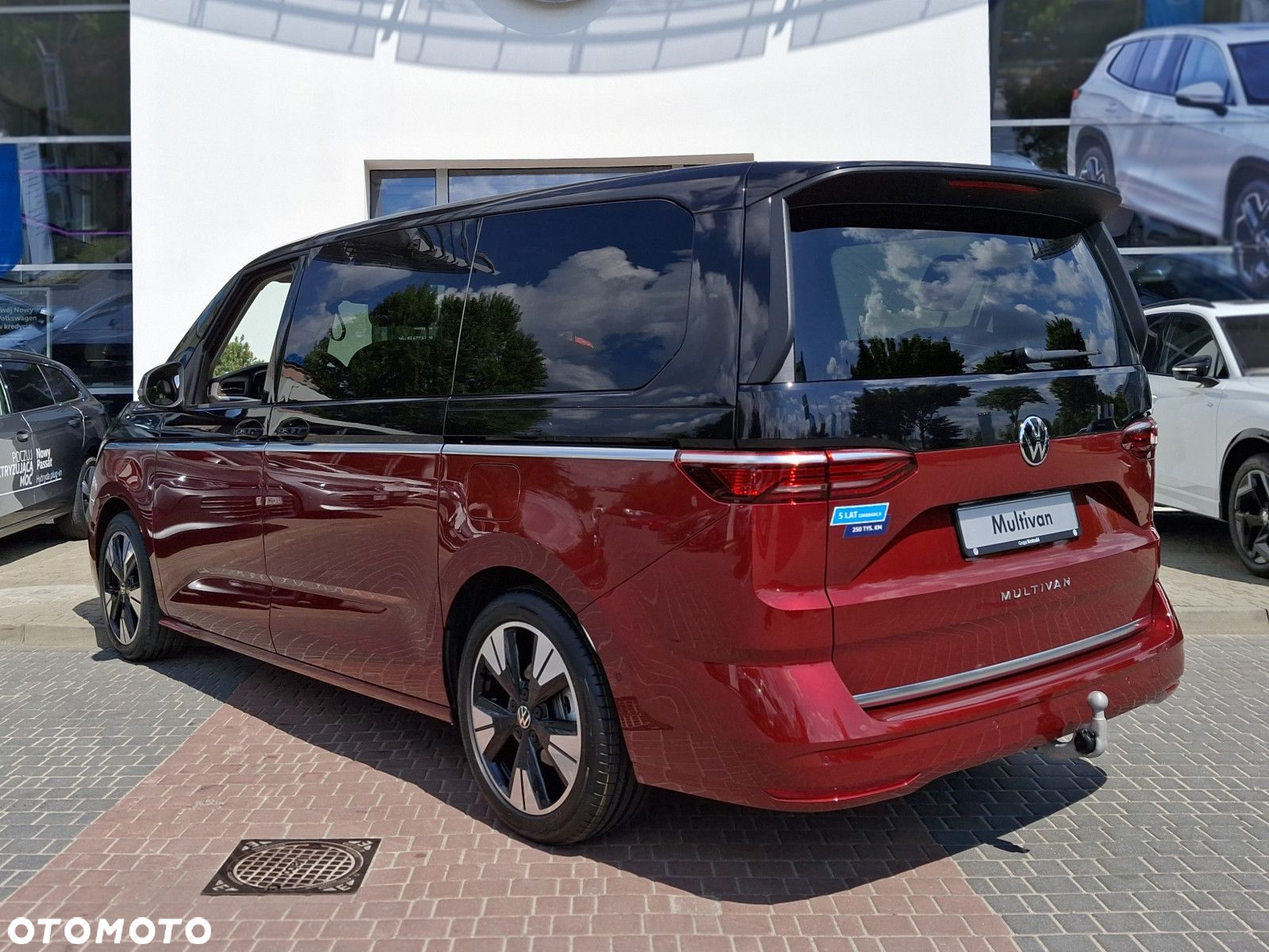 Volkswagen Multivan - 8