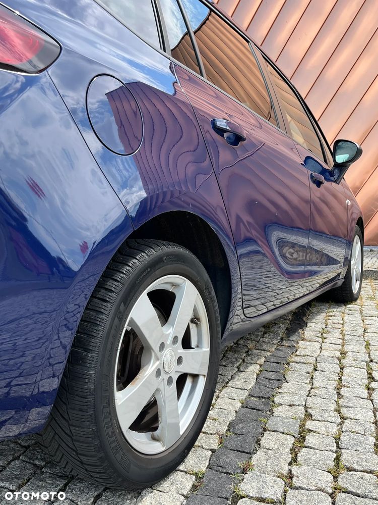 Opel Zafira Tourer 1.6 CDTI ecoFLEX Start/Stop Edition - 15
