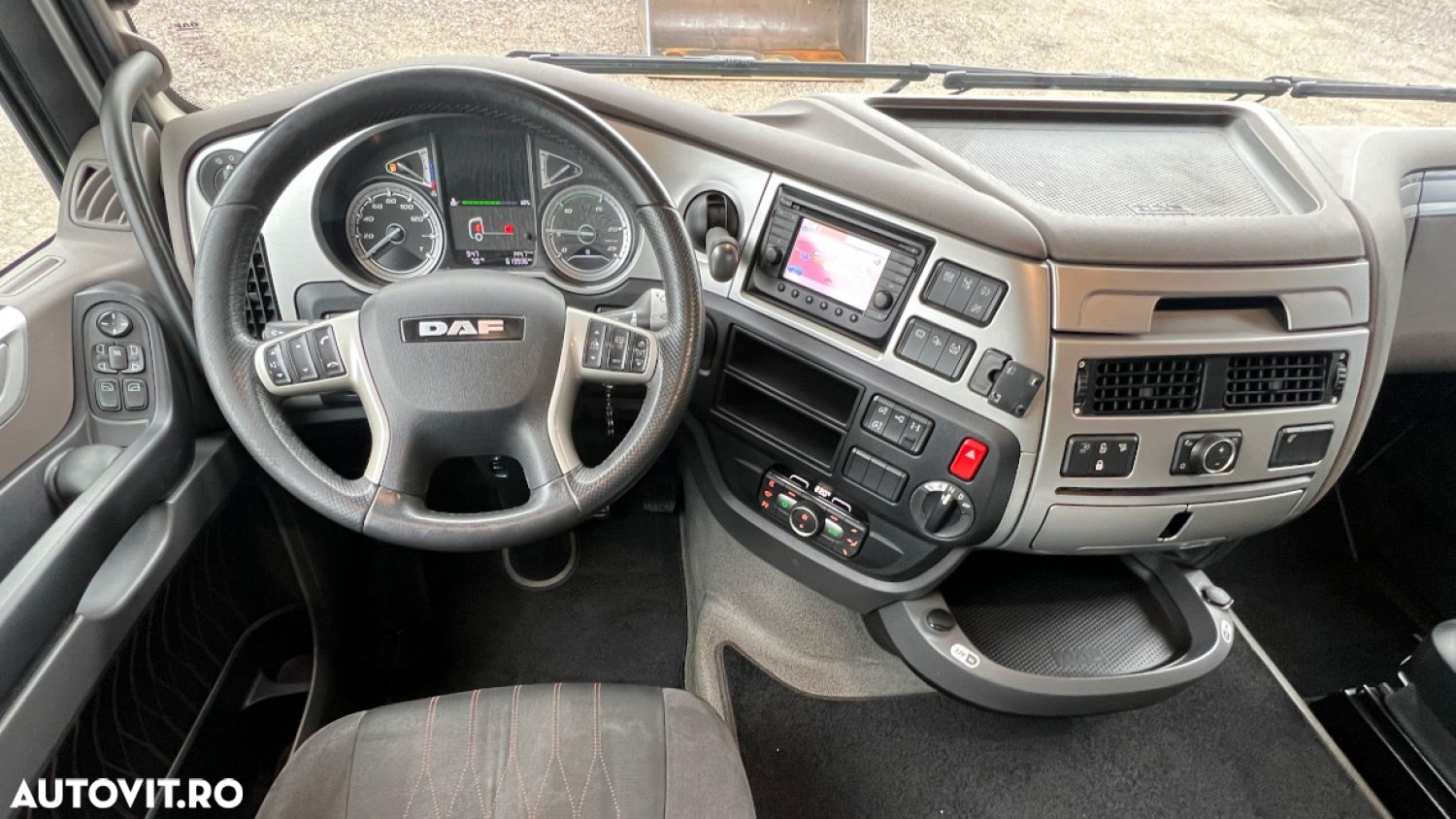 DAF DAF XF 530 FT Super Space Cab - 4