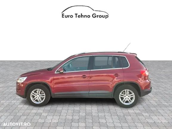 Volkswagen Tiguan 2008 photo 2