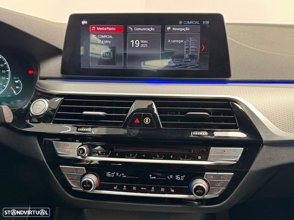 BMW 530 e iPerformance Pack M - 42