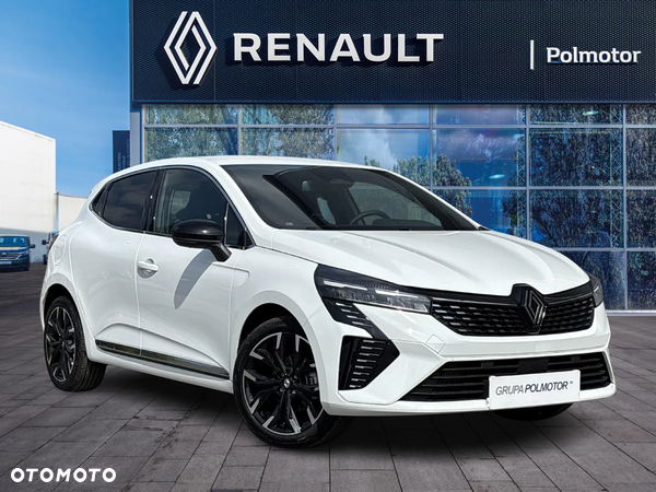 Renault Clio 1.0 TCe Techno