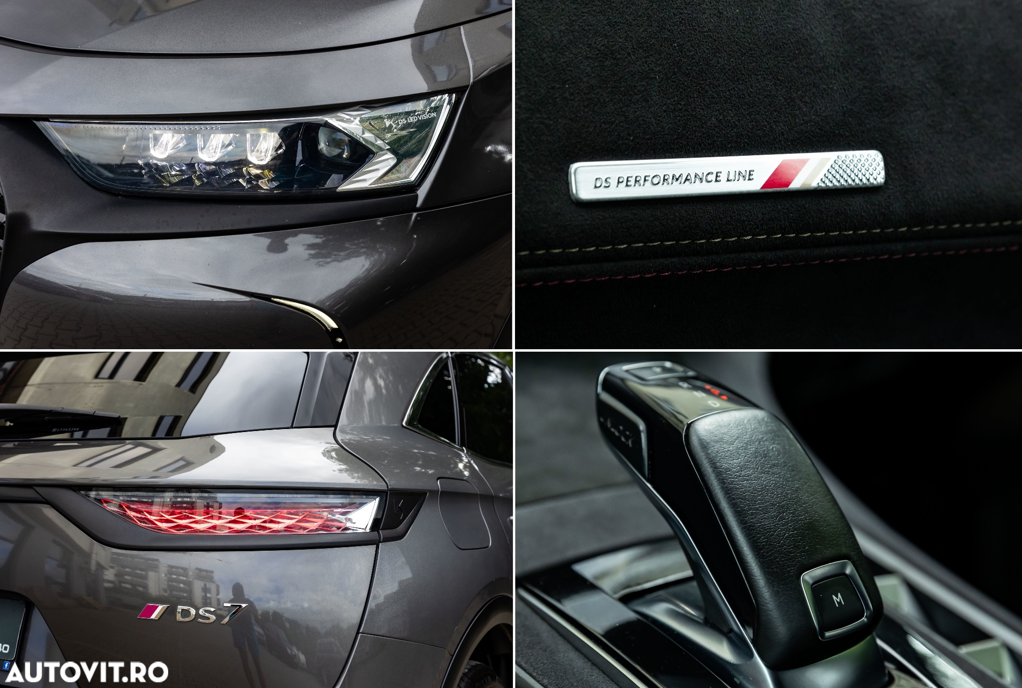 Citroën DS7 BlueHDI 130 Aut. OPERA - 5