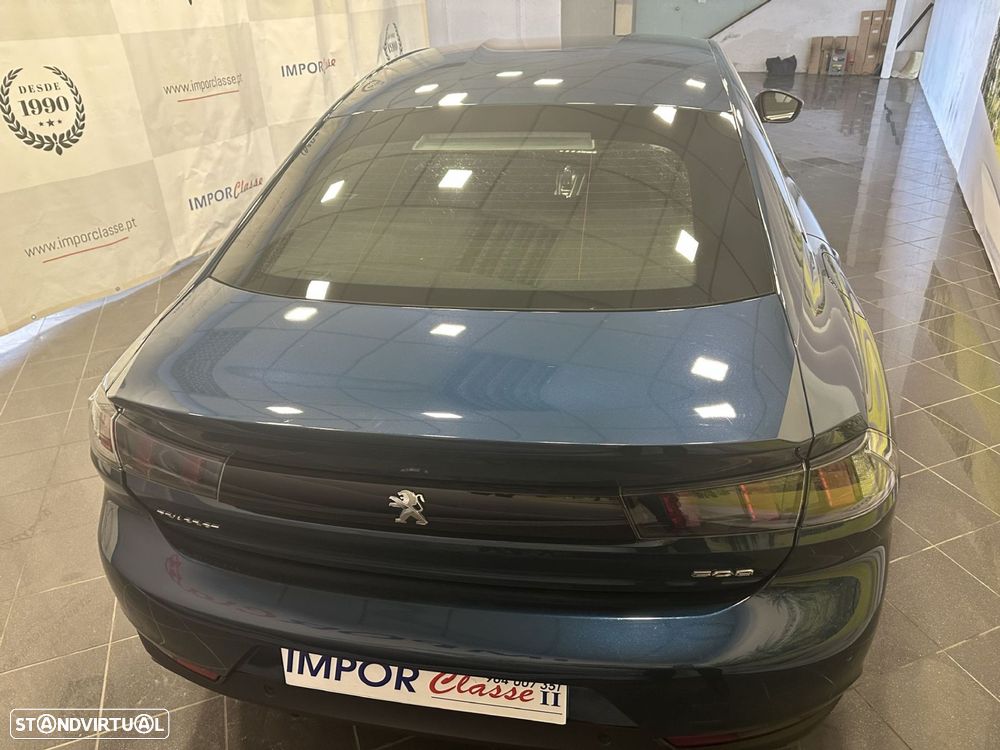 Peugeot 508 1.5 BlueHDi Active Pack EAT8 - 4