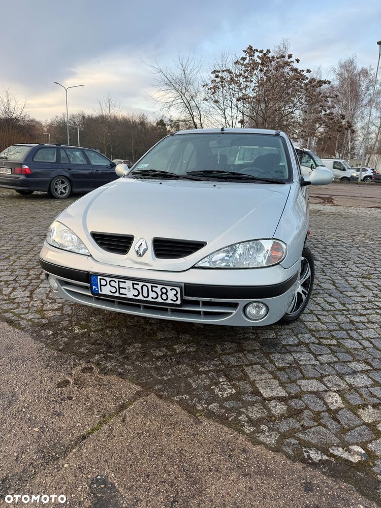 Renault Megane 1.4 16V Air - 1