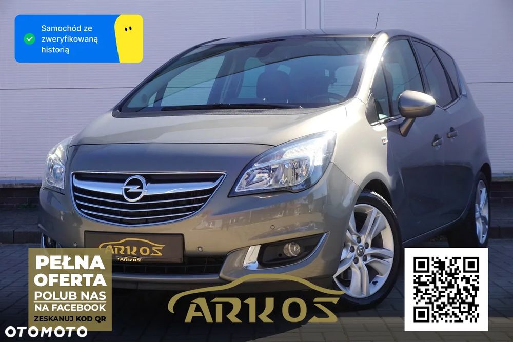 Opel Meriva 1.7 CDTI Cosmo - 1