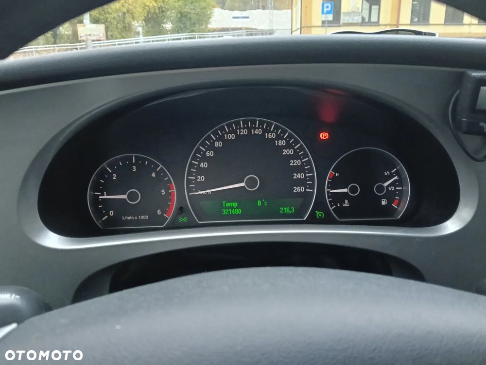 Saab 9-5 Kombi 1.9 TiD Vector - 12