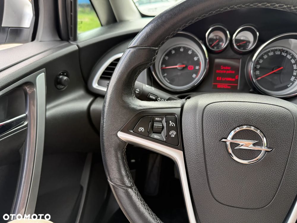 Opel Astra 1.4 Turbo Active - 14