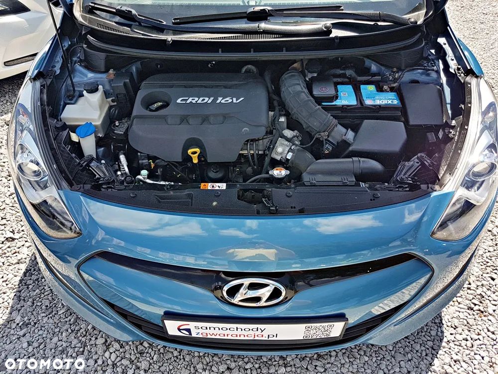 Hyundai i30 i30cw 1.6 CRDi Intro Edition - 9