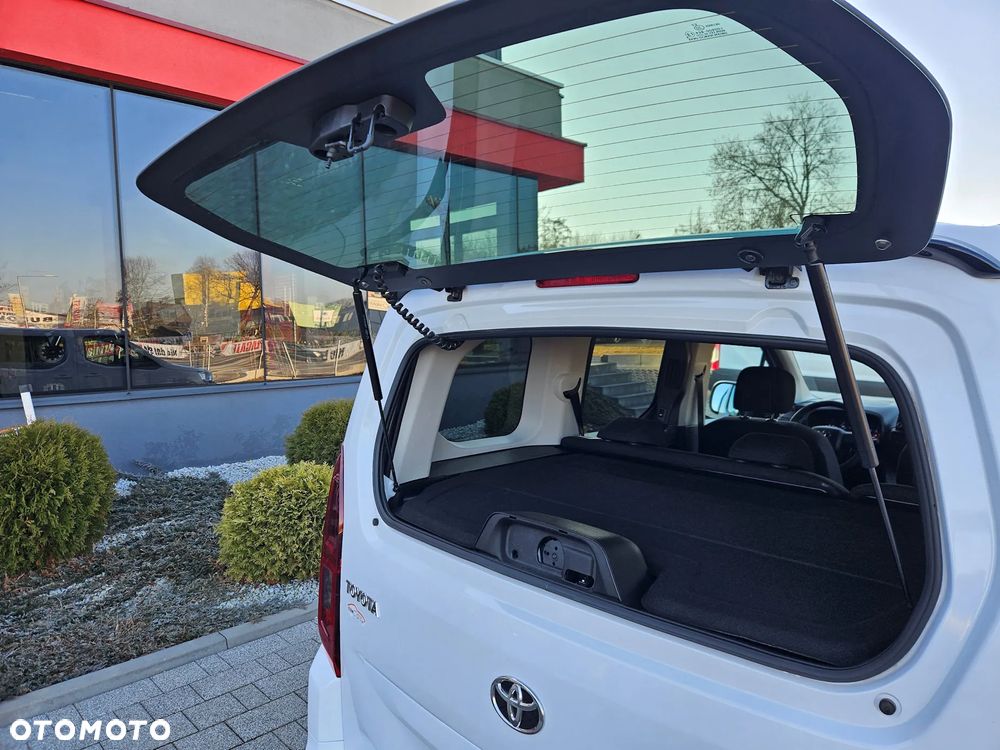 Toyota Proace City Verso 1.5 D-4D Business - 22