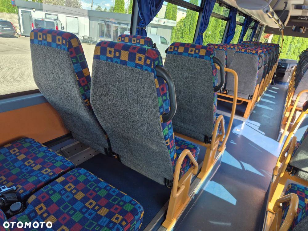 Irisbus RECREO / SPROWADZONY / EURO 5 / WINDA - 31