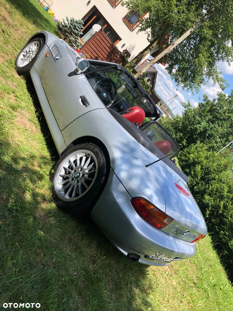 BMW Z3 - 9