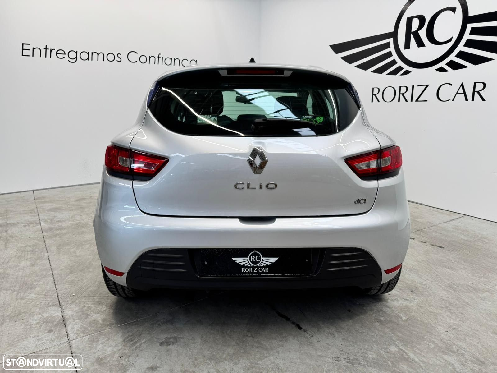 Renault Clio 1.5 dCi Limited - 5