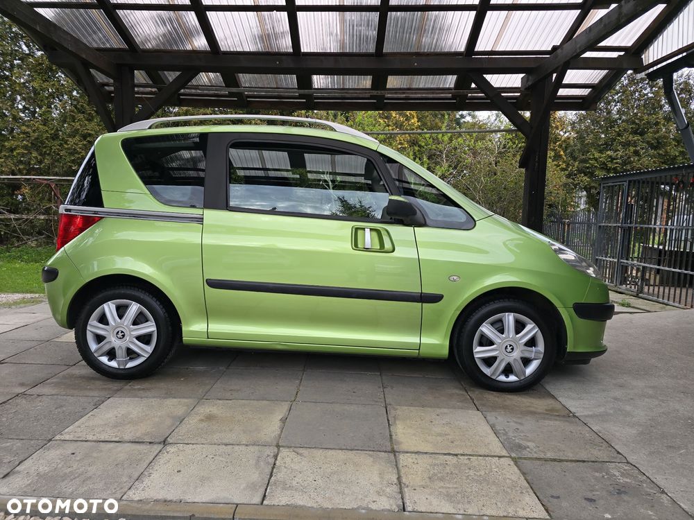 Peugeot 1007 1.6 Trendy 2-Tronic - 3