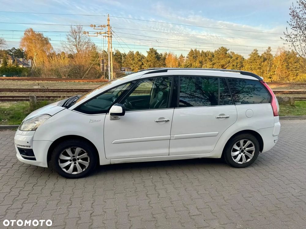Citroën C4 Grand Picasso 2.0 HDi Exclusive - 7