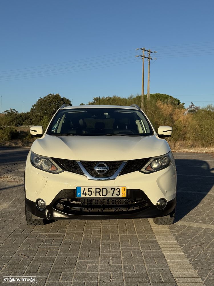 Nissan Qashqai - 12