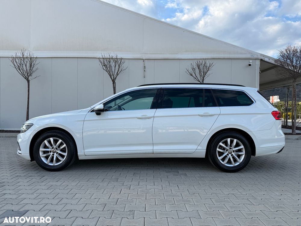 Volkswagen Passat 2.0 TDI SCR DSG Business - 28