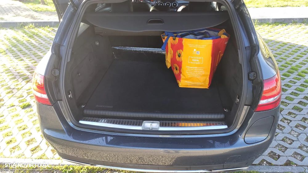 Mercedes-Benz C 350 e T 7G-TRONIC Avantgarde - 6