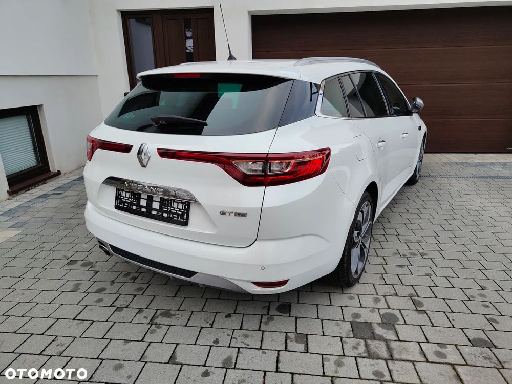 Renault Megane ENERGY dCi 130 GT LINE - 8