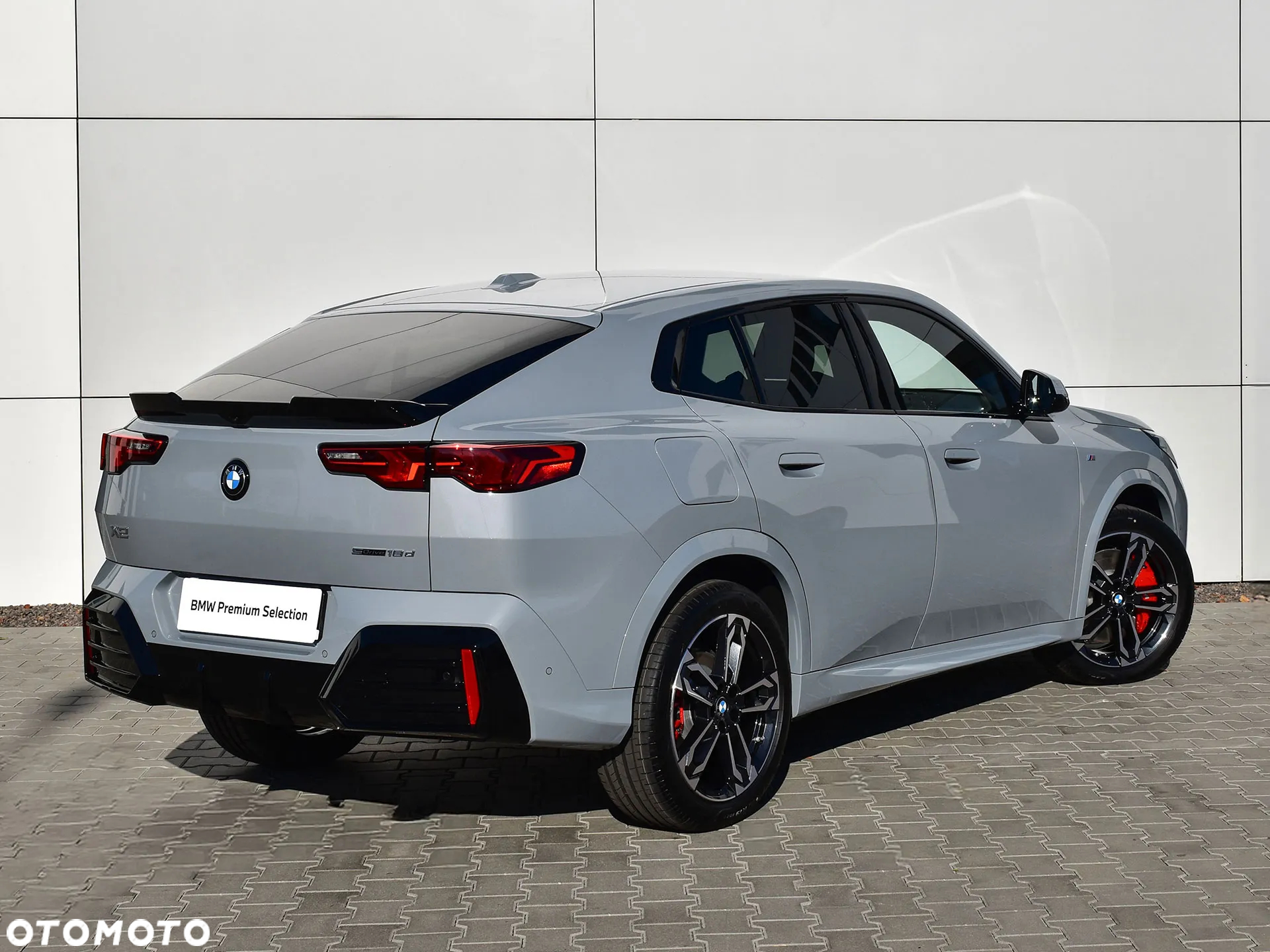BMW X2 sDrive18d M Sport - 2