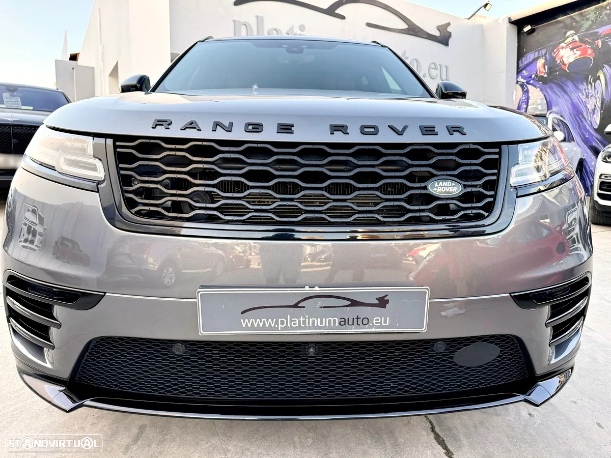 Land Rover Range Rover Velar 2.0 D R-Dynamic SE - 57