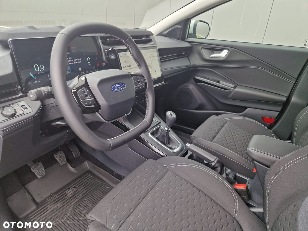 Ford Puma 1.0 EcoBoost mHEV Titanium - 9