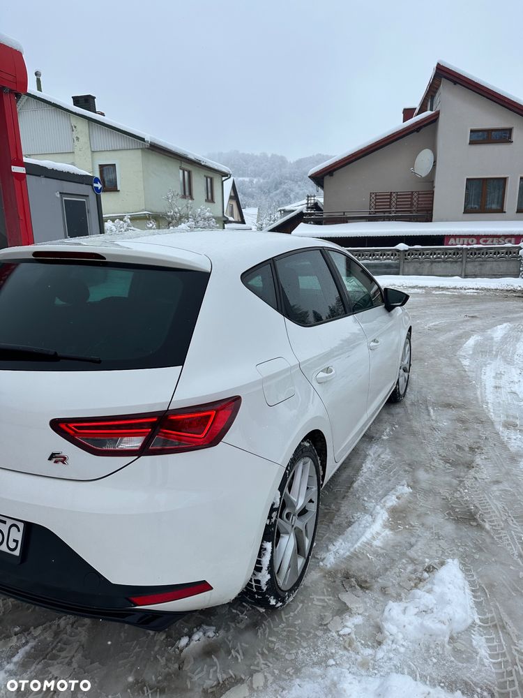 Seat Leon 2.0 TDI DPF FR - 4