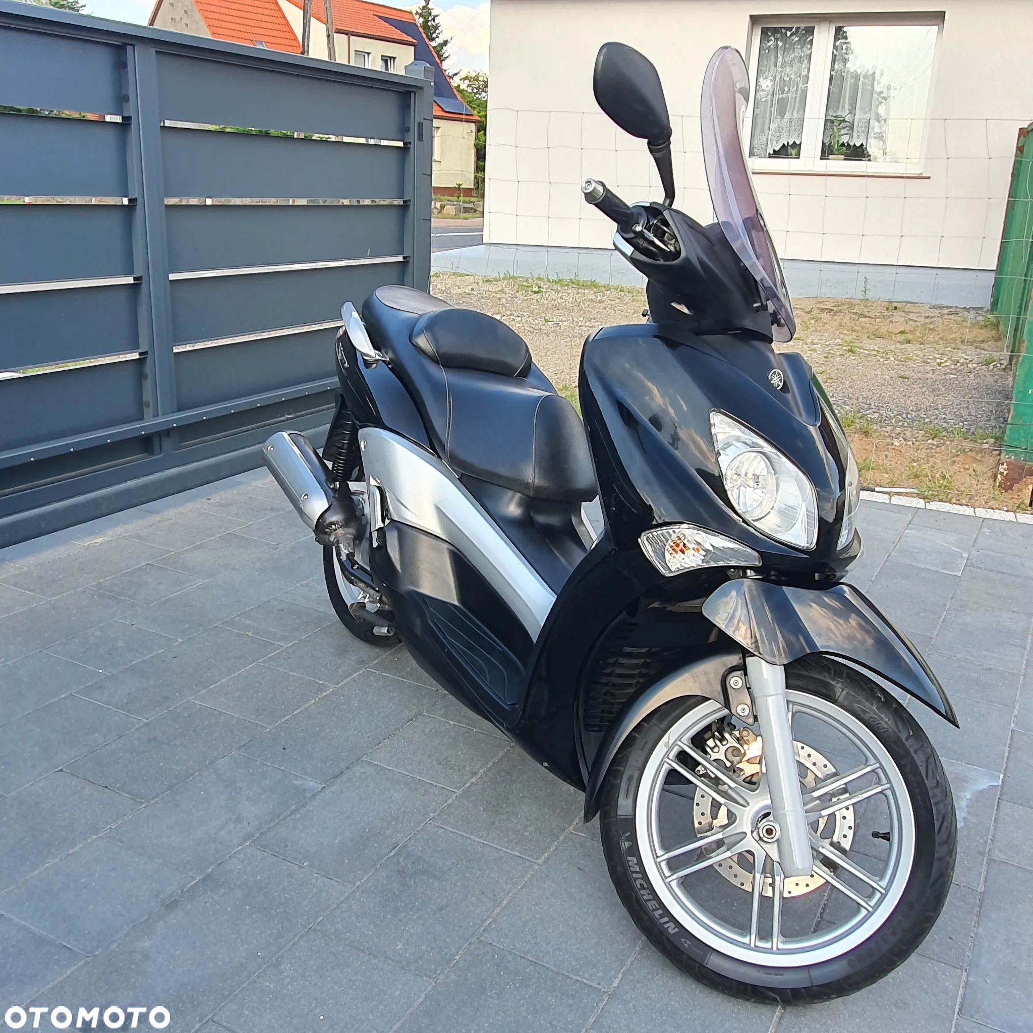Yamaha MBK - 1