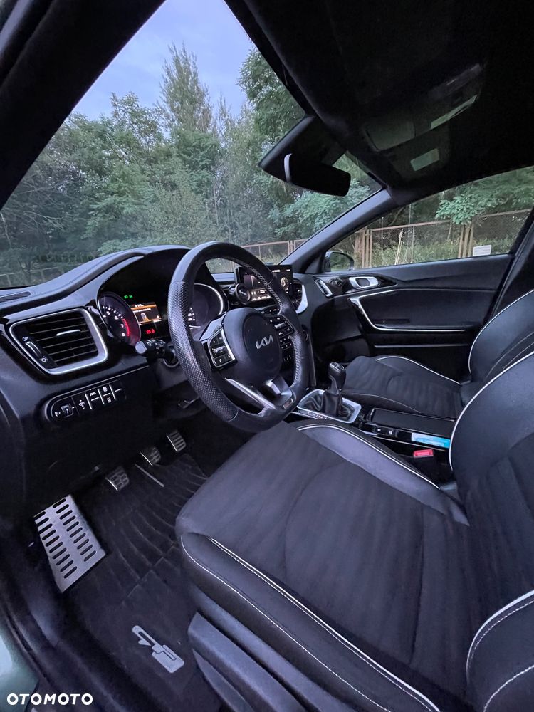 Kia ProCeed 1.0 T-GDI GT Line - 10