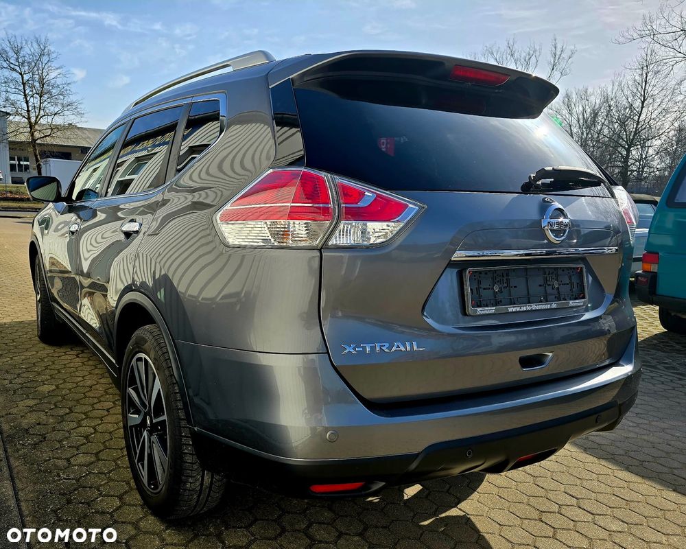 Nissan X-Trail 2.0 dCi N-Vision Xtronic 2WD - 5