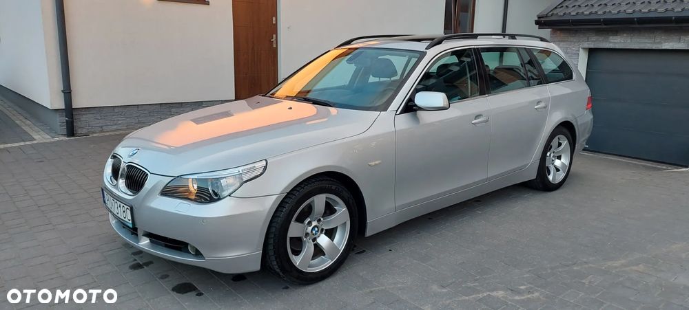 BMW Seria 5 - 18
