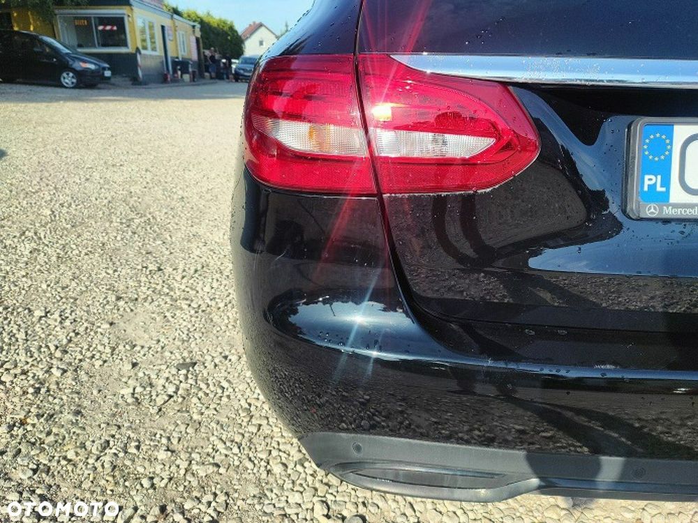 Mercedes-Benz Klasa C - 8