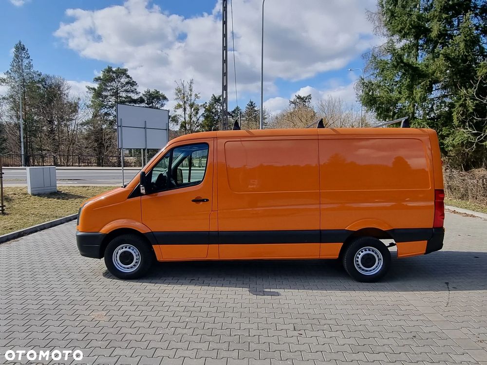 Volkswagen Crafter - 6