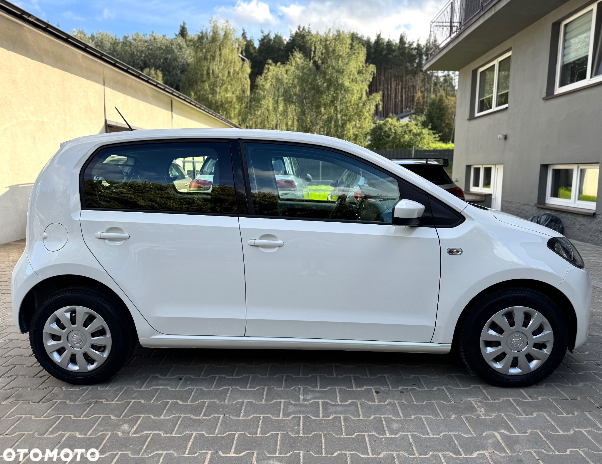 Skoda Citigo 1.0 Ambition EU6 - 3