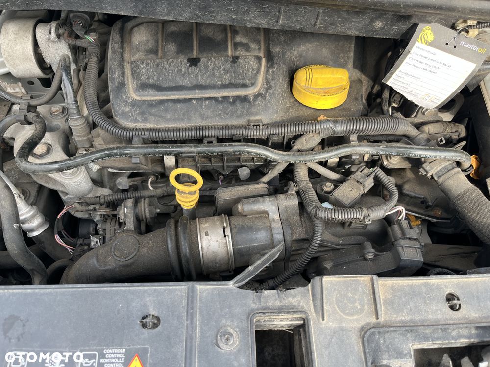 Silnik 1.6 DCI R9M 404 Renault Scenic III - 1